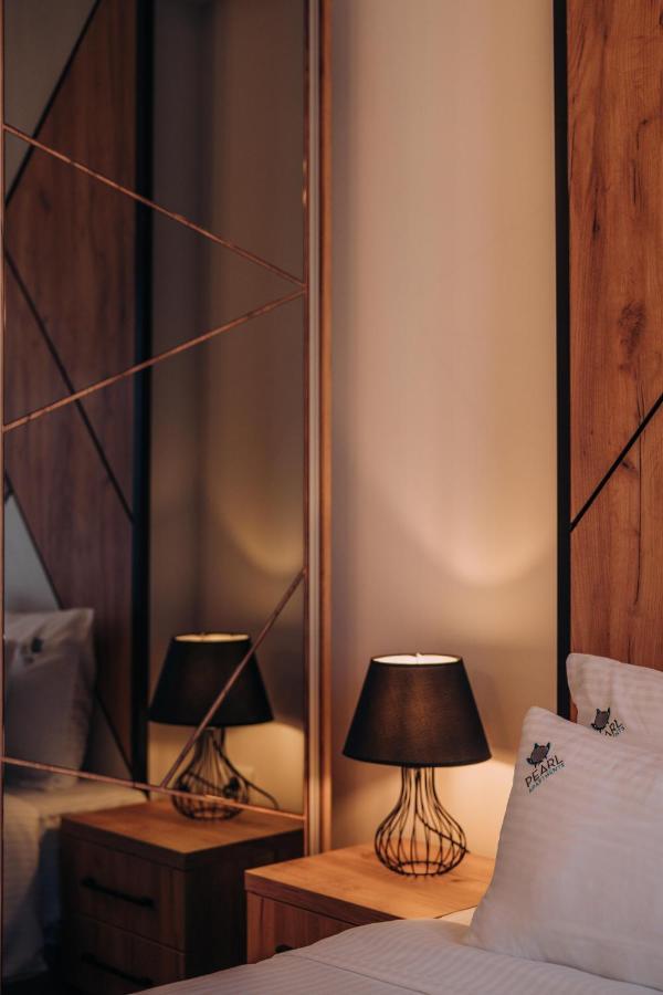 Pearl Apartments أوهغيد المظهر الخارجي الصورة