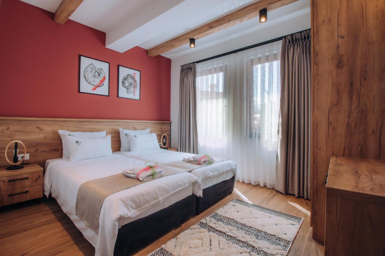 Pearl Apartments أوهغيد المظهر الخارجي الصورة