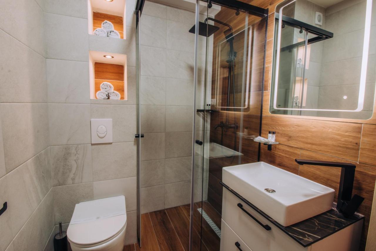 Pearl Apartments أوهغيد المظهر الخارجي الصورة