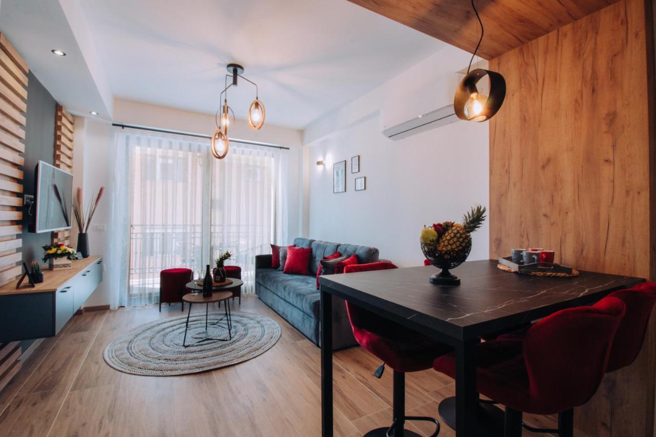 Pearl Apartments أوهغيد المظهر الخارجي الصورة
