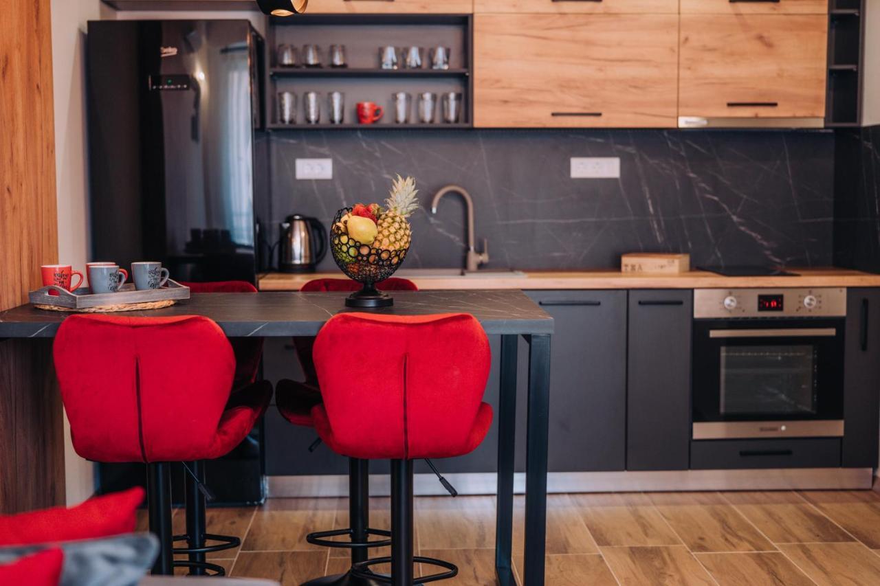 Pearl Apartments أوهغيد المظهر الخارجي الصورة