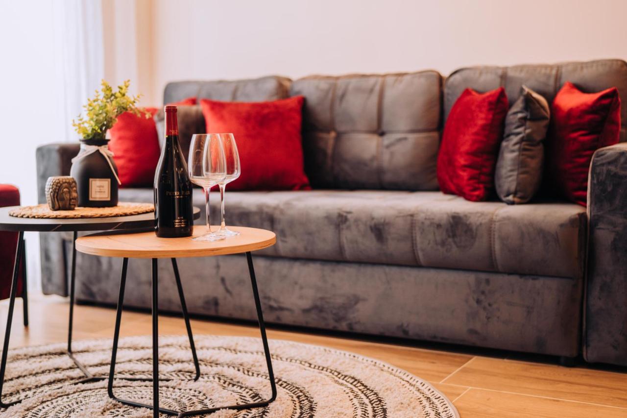 Pearl Apartments أوهغيد المظهر الخارجي الصورة