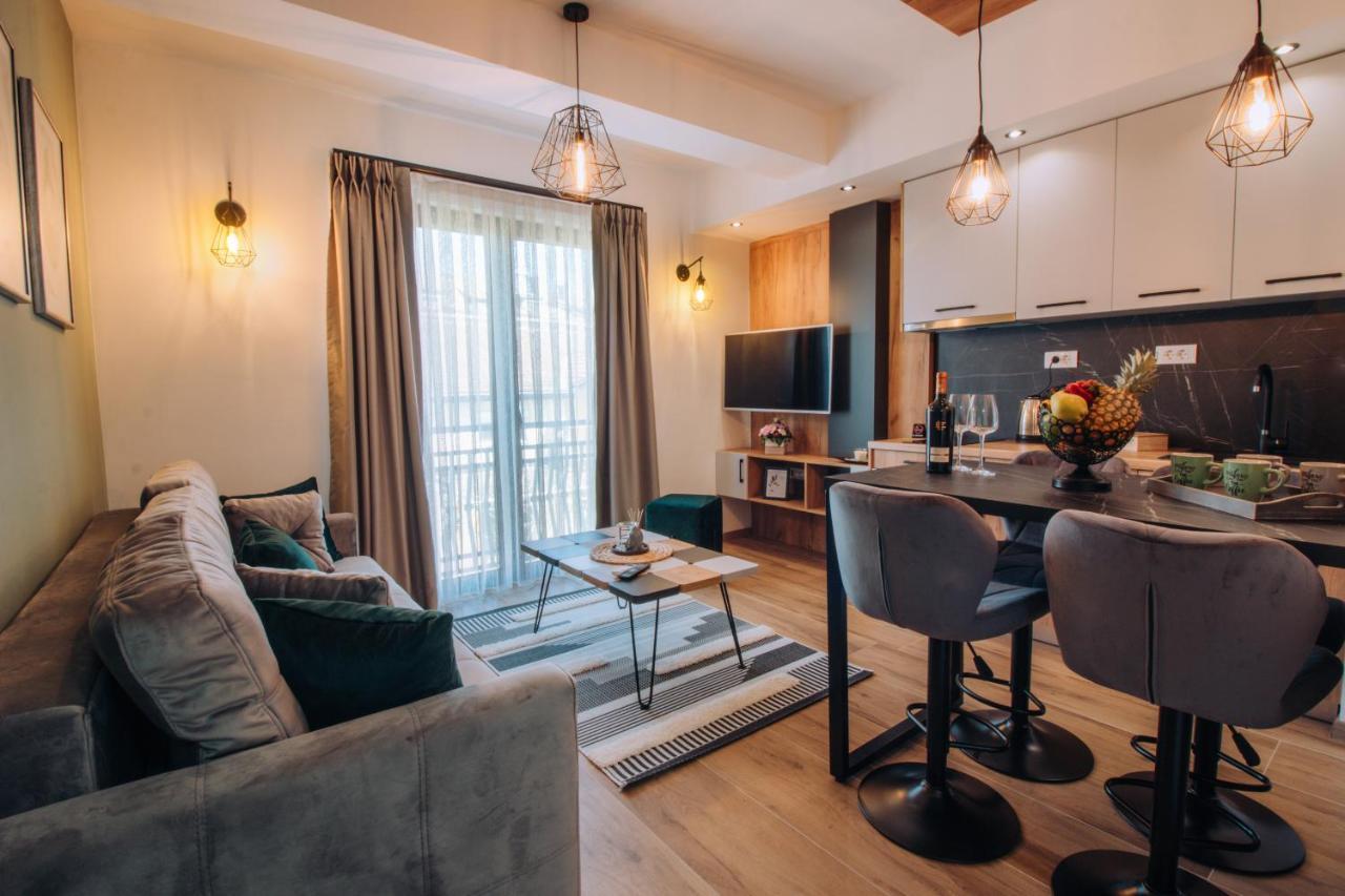 Pearl Apartments أوهغيد المظهر الخارجي الصورة