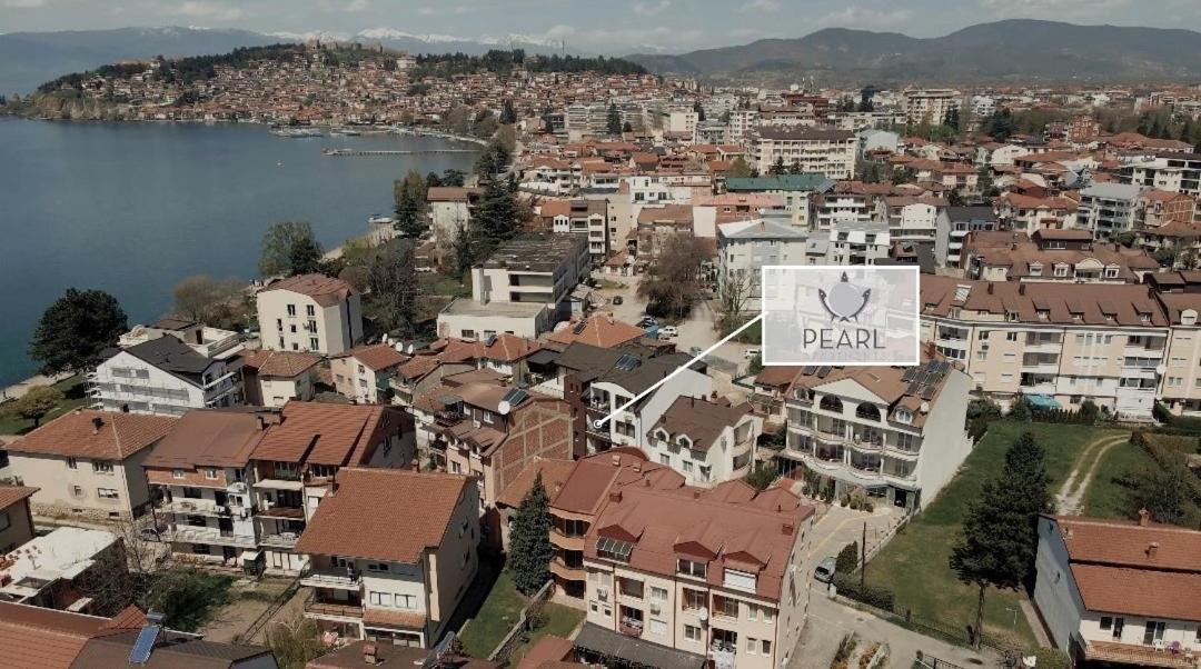 Pearl Apartments أوهغيد المظهر الخارجي الصورة